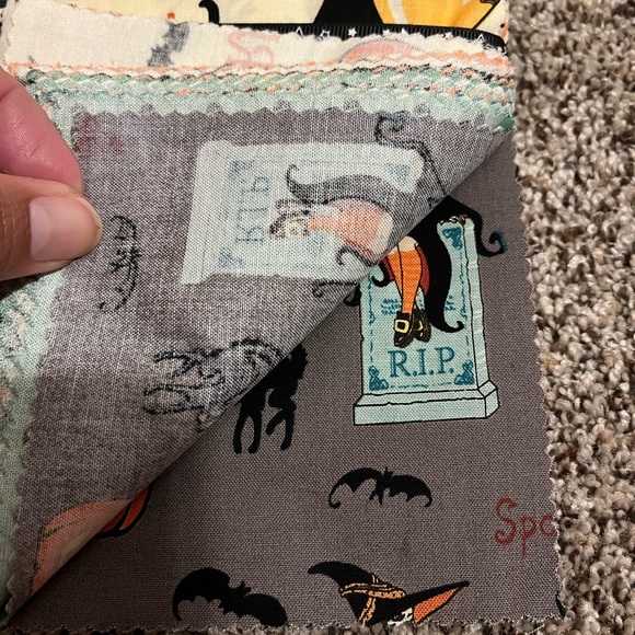 Riley Blake Designs Halloween Witch Hazel 42 Piece 10” Fabric Layer Cake - Picture 6 of 16